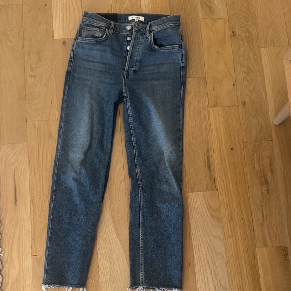 Redone 70s Stovepipe